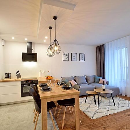 Cosy Apartament - Baltycka 11 كولوبرزيغ المظهر الخارجي الصورة