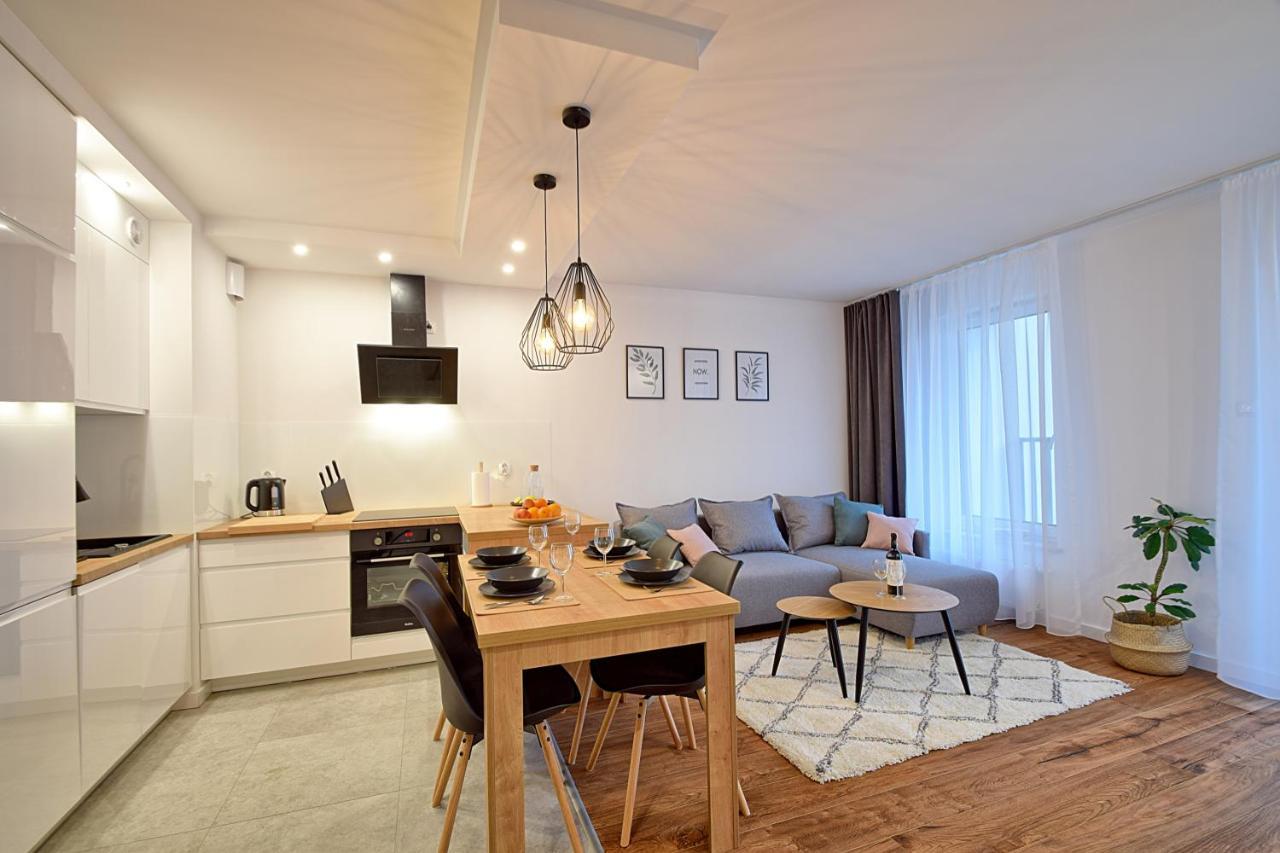 Cosy Apartament - Baltycka 11 كولوبرزيغ المظهر الخارجي الصورة