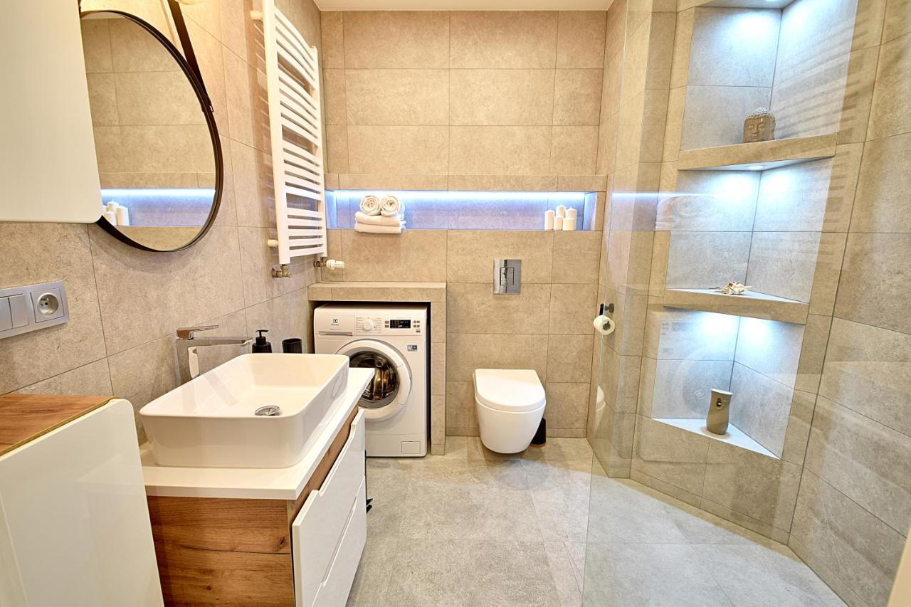 Cosy Apartament - Baltycka 11 كولوبرزيغ المظهر الخارجي الصورة