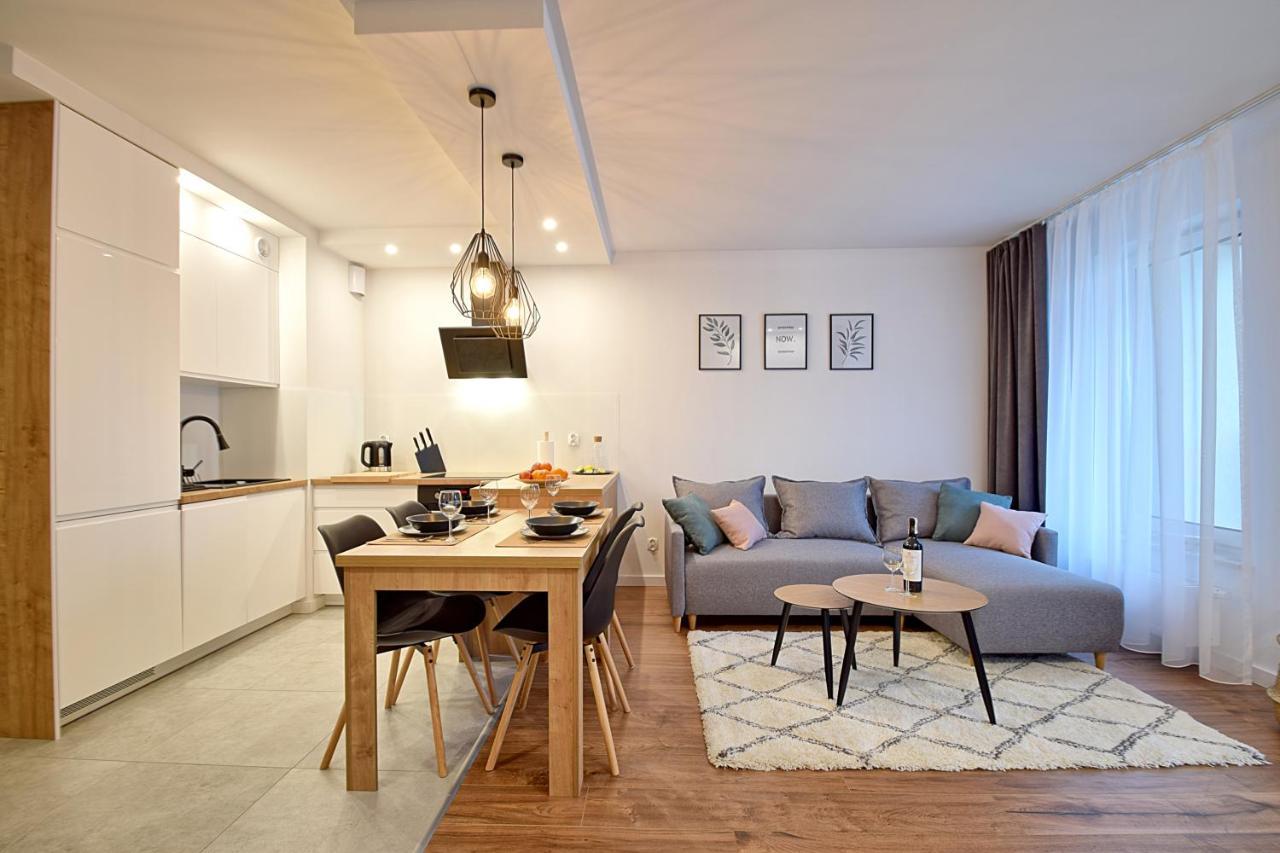 Cosy Apartament - Baltycka 11 كولوبرزيغ المظهر الخارجي الصورة