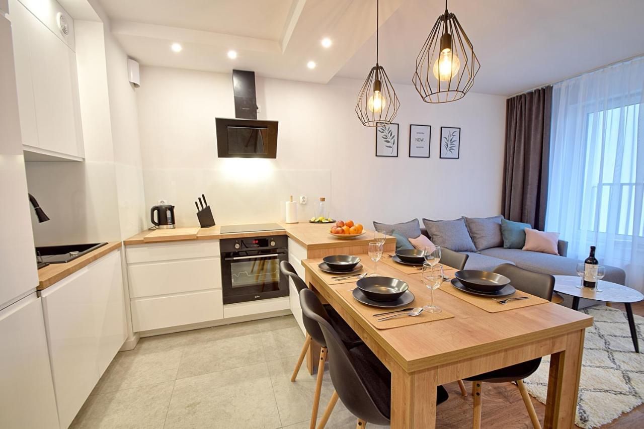 Cosy Apartament - Baltycka 11 كولوبرزيغ المظهر الخارجي الصورة