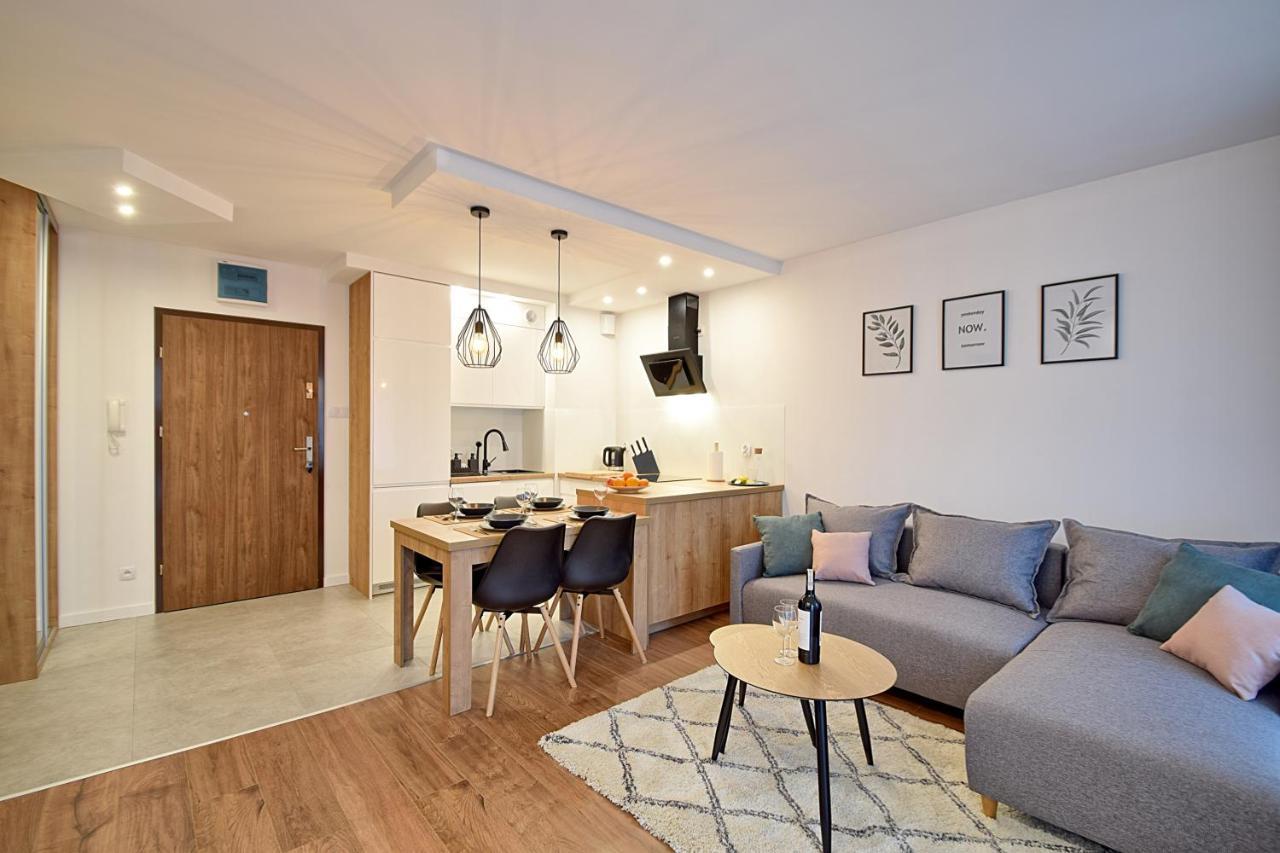 Cosy Apartament - Baltycka 11 كولوبرزيغ المظهر الخارجي الصورة