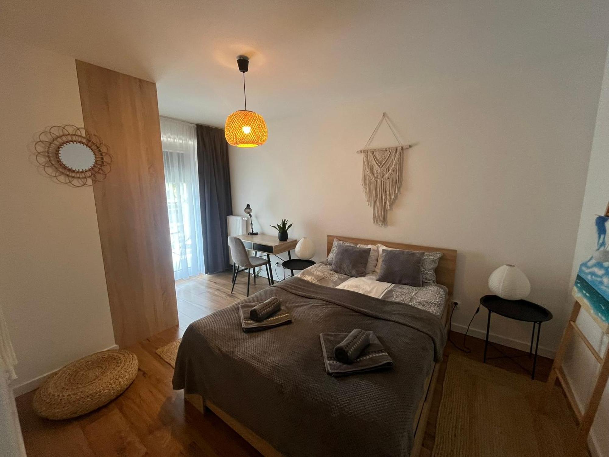 Cosy Apartament - Baltycka 11 كولوبرزيغ المظهر الخارجي الصورة